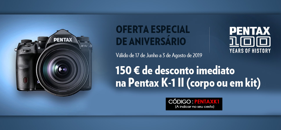 Offre Spéciale - PENTAXK1