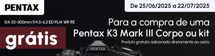 Offre Spéciale - PENTAXK3