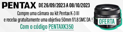 Offre Spéciale - PENTAXK350
