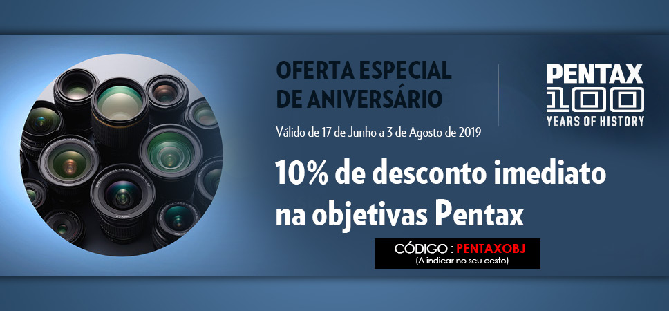 Offre Spéciale - PENTAXOBJ