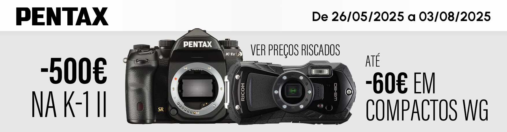 Offre Spéciale - PENTAXPB