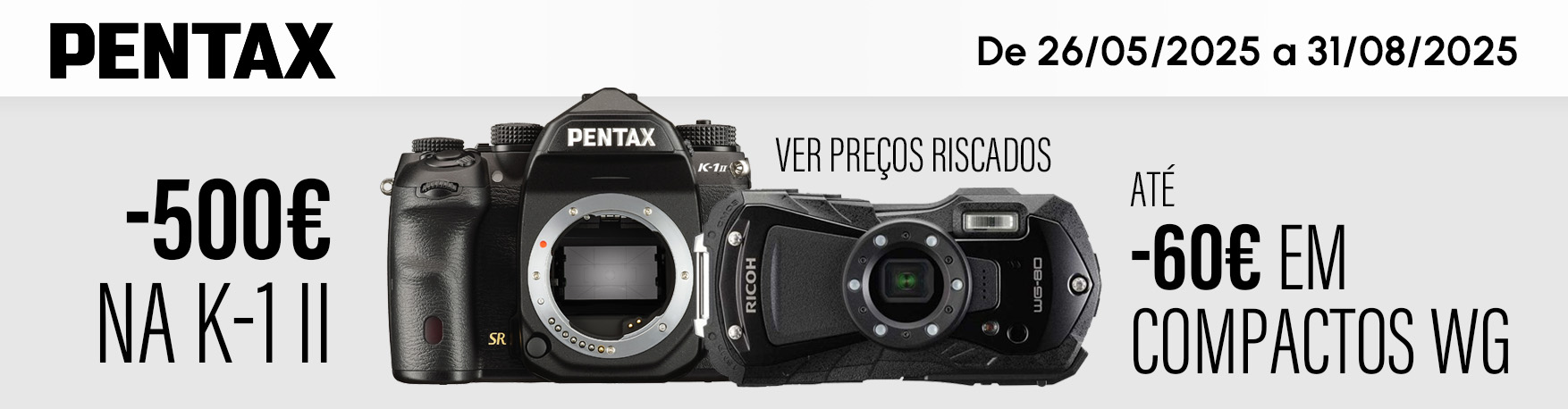 Offre Spéciale - PENTAXPB