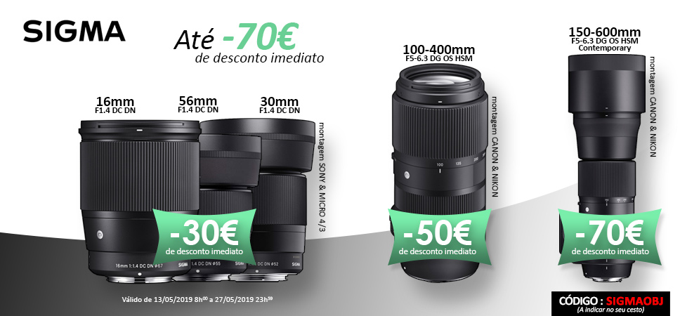 Offre Spéciale - SIGMAOBJ
