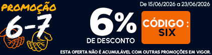 Offre Spéciale - SIX