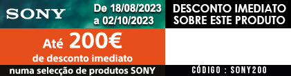 Offre Spéciale - SONY200