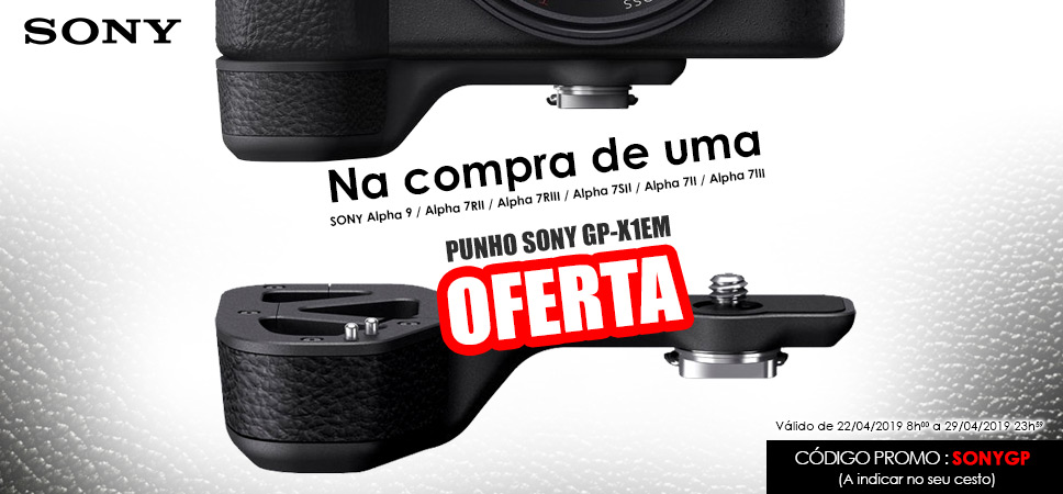 Offre Spéciale - SONYGP