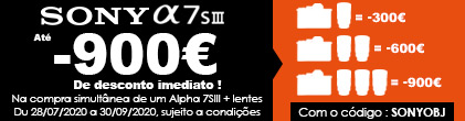 Offre Spéciale - SONYOBJ