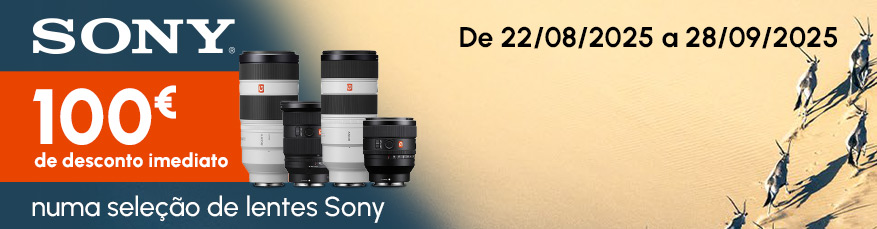 Offre Spéciale - SONYRETOMADA