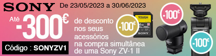 Offre Spéciale - SONYZV1