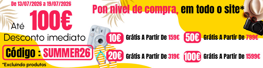 Offre Spéciale - SUMMER26