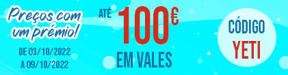 Offre Spéciale - YETI