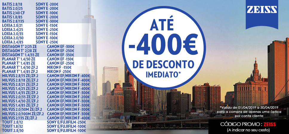 Offre Spéciale - ZEISS