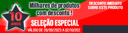 Offre Spéciale - 10ANOS2