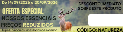 Offre Spéciale - NATUREZA