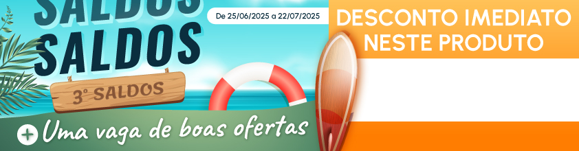 Offre Spéciale - SALDOS25