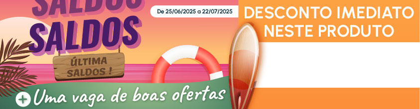 Offre Spéciale - SALDOS25