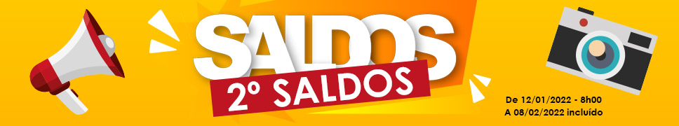 Saldos de hiverno 2022