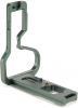 3 LEGGED THING Zaara L-Bracket para Nikon Z9 Cinza Photo 3LEGGEDTHING228321
