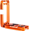 3 LEGGED THING Ellie L-Bracket Universeal Laranja para Fuji Olympus Photo 3LEGGEDTHING34005