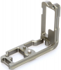 3 LEGGED THING Zelda L-Bracket para Nikon Z6/Z7 Prata