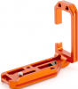 3 LEGGED THING Roxie L-Bracket para Canon R5/R6 Laranja (New) Photo 3LEGGEDTHING340124