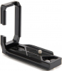 3 LEGGED THING Alfie L-Bracket para Sony A7 IV Preto