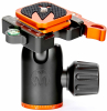 3 LEGGED THING Rotula Ball Airhed Switch Cinza Compatível Arca Photo 3LEGGEDTHINGD13549