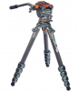 3 LEGGED THING Tripé Legends Jay Carbono + Airhed Cine A Photo 3LEGGEDTHINGD17549