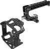 8SINN Caixa para Z-cam E2 + Punho Top Handle Scorpio Photo 8SINN8ZCE2CTHSV2