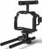8SINN Caixa+Punho Top Basic & Suporte Metabones Para A7SII Photo 8SINNA7RIITHBURSV2