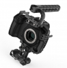 8SINN Caixa + Punho Top Basic & Suporte Metabones Para GH5 Photo 8SINNGH5THBURSV2MB