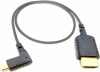 8SINN Cabo HDMI eXtraThin Micro HDMI - HDMI 40CM Photo 8SINNHDMIAMCF