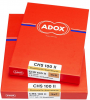 ADOX CHS 100 Asa II 8X10 Inch (25 Filmes)
