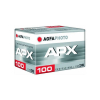 AGFA APX 100 ASA 36 Exposições