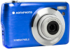AGFA Aparelho Foto Digital DC-8200 Azul + 1 Cartão SD 16GB Photo AGFADC8200BLAUW