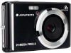 AGFAPHOTO Aparelho Foto Digital Realishot DC5200 Preto Photo AGFAPHOTODC5200NO