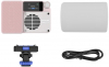 AMARAN Kit Painel LED Ace 25x Bi-Color Rosa Photo AMARAN697184218817