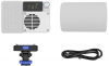 AMARAN Kit Painel LED Ace 25c RGB Cinza Photo AMARAN697184218825