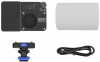 AMARAN Kit Painel LED Ace 25c RGB Charcoal Photo AMARAN697716245010