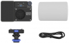AMARAN Kit Painel LED Ace 25x Bi-Color Charcoal Photo AMARAN697716245018