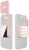 AMARAN Go Mini Lâmpada LED Rosa Photo AMARAN697716245054
