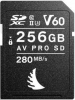 ANGELBIRD Cartão SDXC AV PRO UHS-II V60 256GB 280MB/S Class 10 Photo ANGELAVP256SDMK2V6