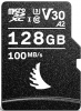ANGELBIRD Cartão Micro SDXC AV PRO UHS-I 128GB Photo ANGELBIRD128MSDV30