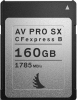 ANGELBIRD Cartão CFexpress AV PRO SX Type B 160 Gb