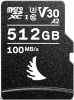 ANGELBIRD Cartão Micro SDXC AV PRO UHS-I 512GB