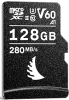 ANGELBIRD Cartão MicroSDXC AV PRO UHS-II V60 128GB 280MB/S Photo ANGELBIRDAVP128MSD