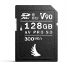 ANGELBIRD Cartão SDXC AV PRO Mark II UHS-II 128GB 300MB/s Class 10 Photo ANGELBIRDAVP128SD