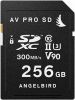ANGELBIRD Cartão SDXC AV PRO UHS-II 256GB 300MB/s Class 10 Photo ANGELBIRDAVP256SD3