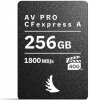 ANGELBIRD Cartão CFexpress AV PRO Tpo A 256GB Photo ANGELBIRDCRZ32564