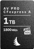 ANGELBIRD Cartão CFexpress AV PRO Tipo A 1TB Photo ANGELBIRDCRZ325642